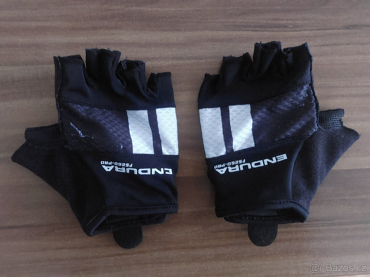 dětské cyklorukavice - 2