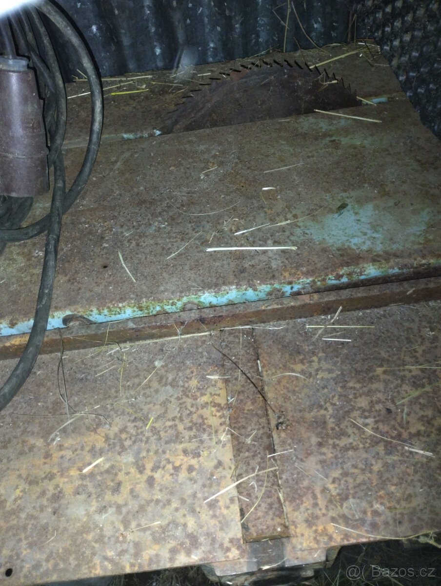 Srovnávací a cirkulárka - 2