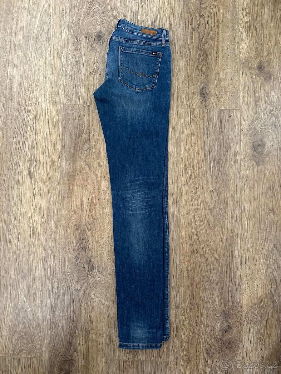 Dámské džíny TOMMY HILFIGER - 2