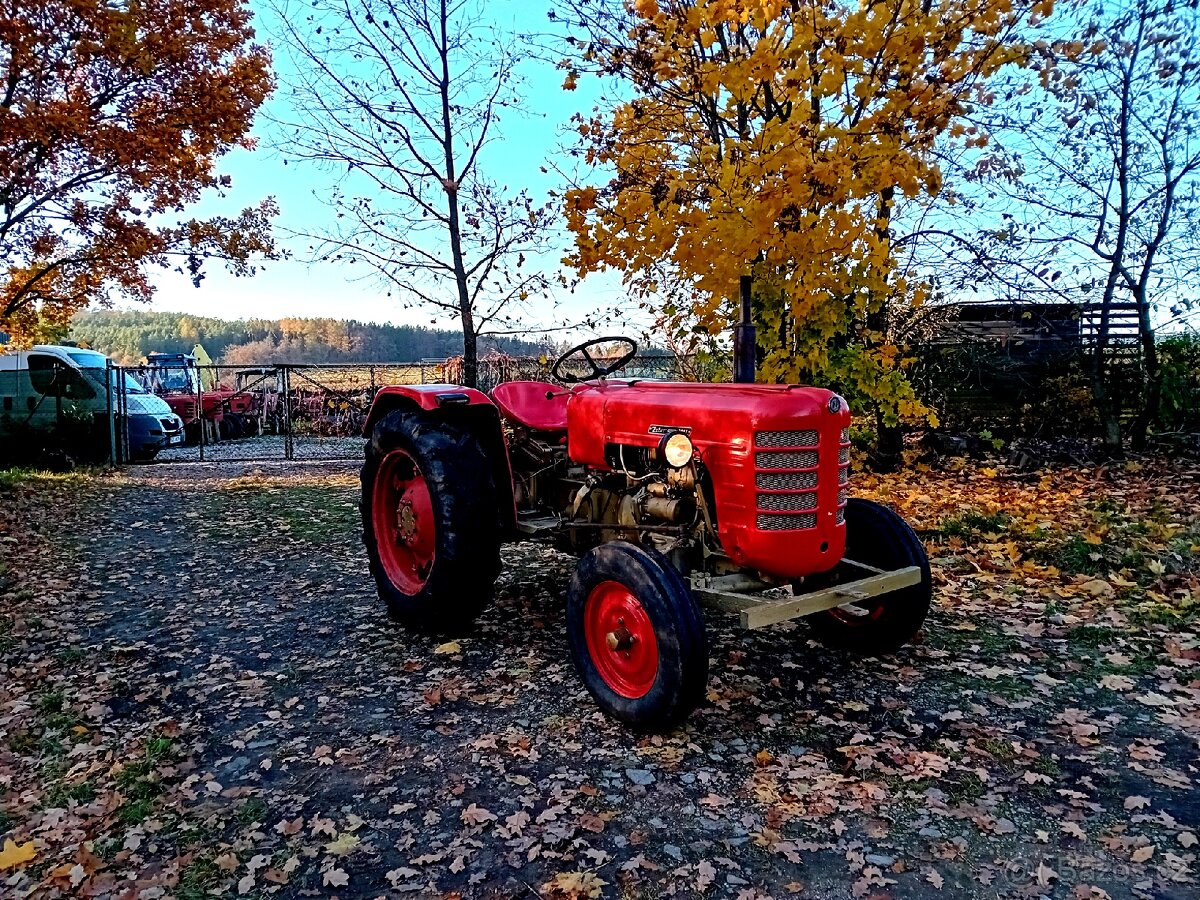 Zetor 2011 Cabrio, hezký traktor, platné doklady - 2