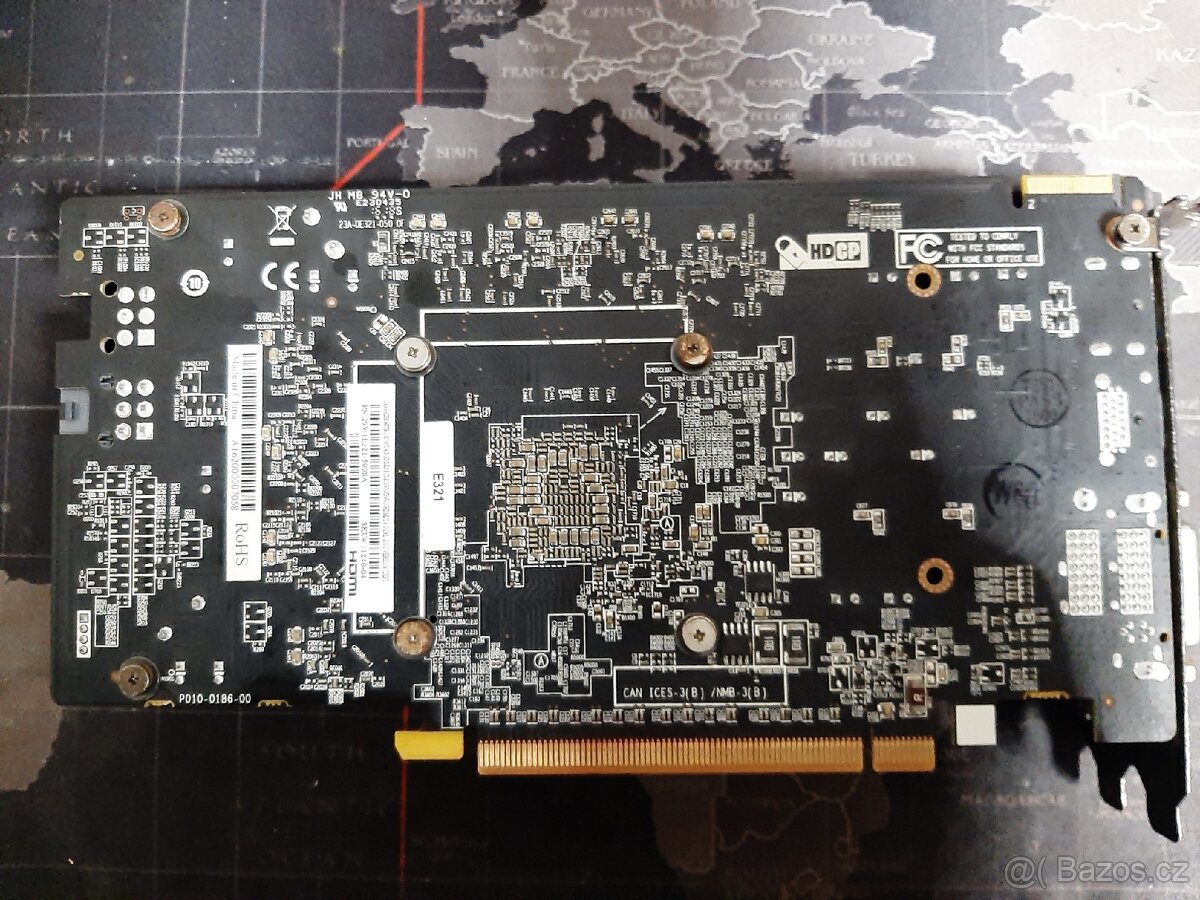 sapphire nitro R7 370 - 2