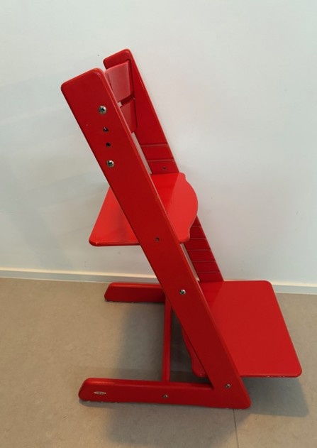 Rostoucí židle Jitro - 2