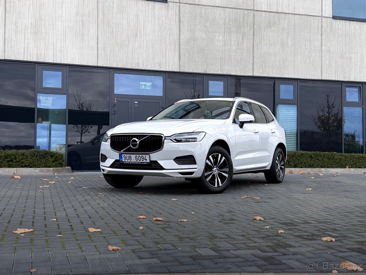 Volvo XC60 Momentum Pro / B4 145 kW / 2020 / DPH - 2