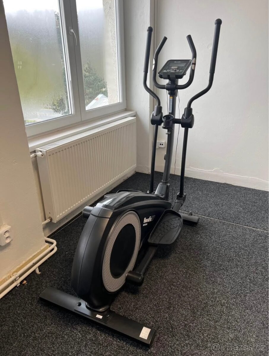 Eliptický trenažér HOUSEFIT MOTIO 80 - 2