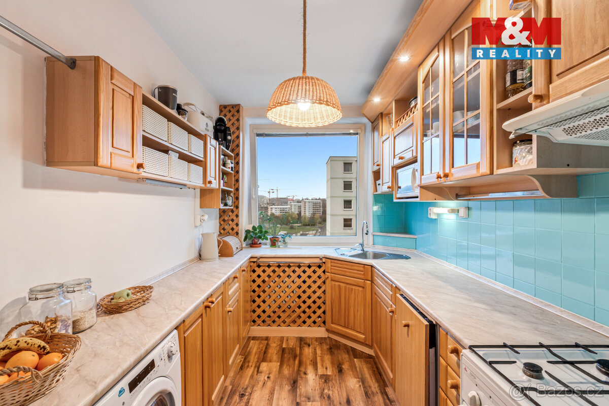 Prodej bytu 3+1, 72 m², Ústí nad Labem, ul. Vinařská - 2