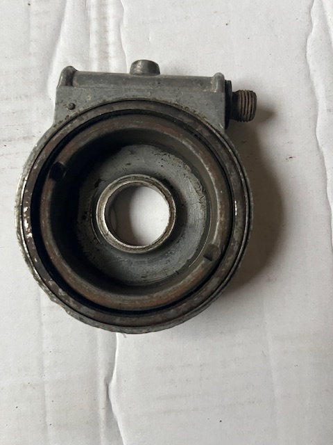 Náhon tachometru - 2