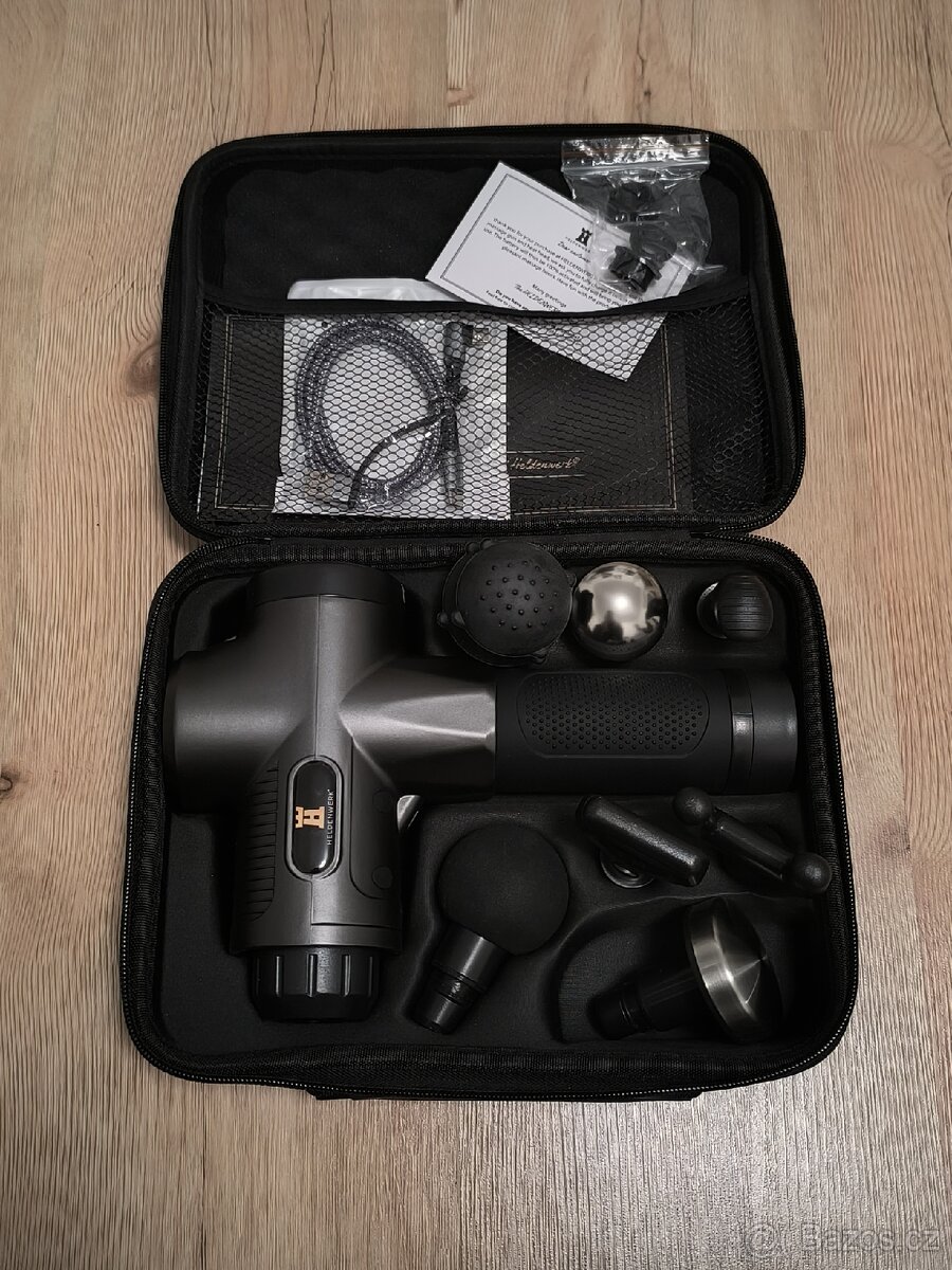 Masážní pistole - 2