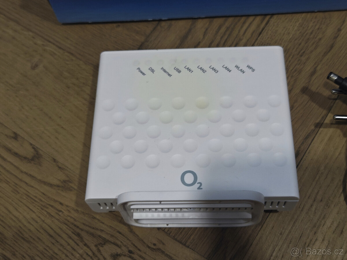 VDSL Modem ZTE H168N - 2