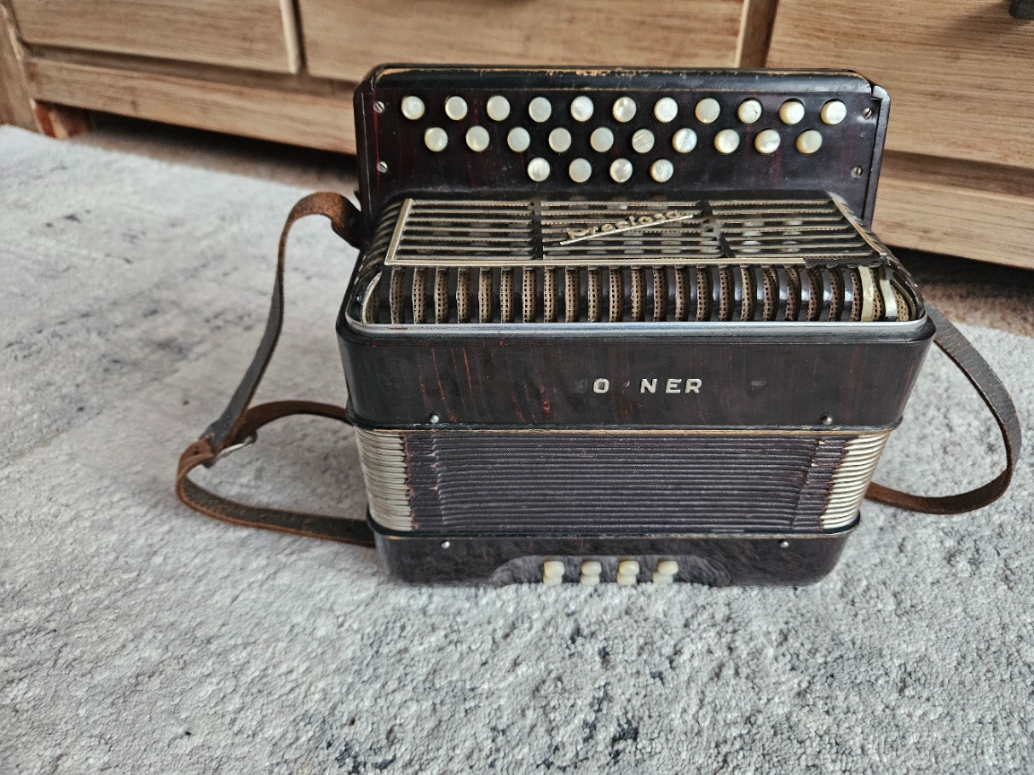 Heligonka Preciosa - 2