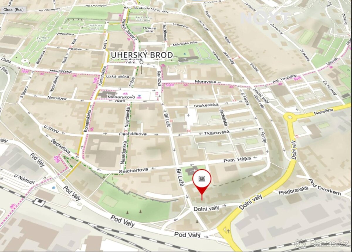 Pronájem komerční Obchodní prostory, 200㎡ - 2