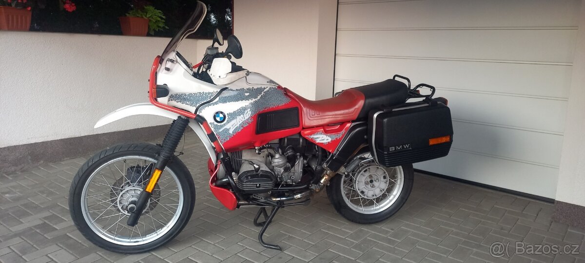 BMW R100 GS PD - 2