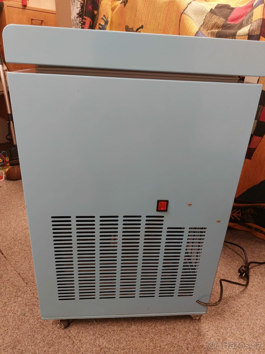Mrazák pro separování displejů na mobily LCD freezer - 2