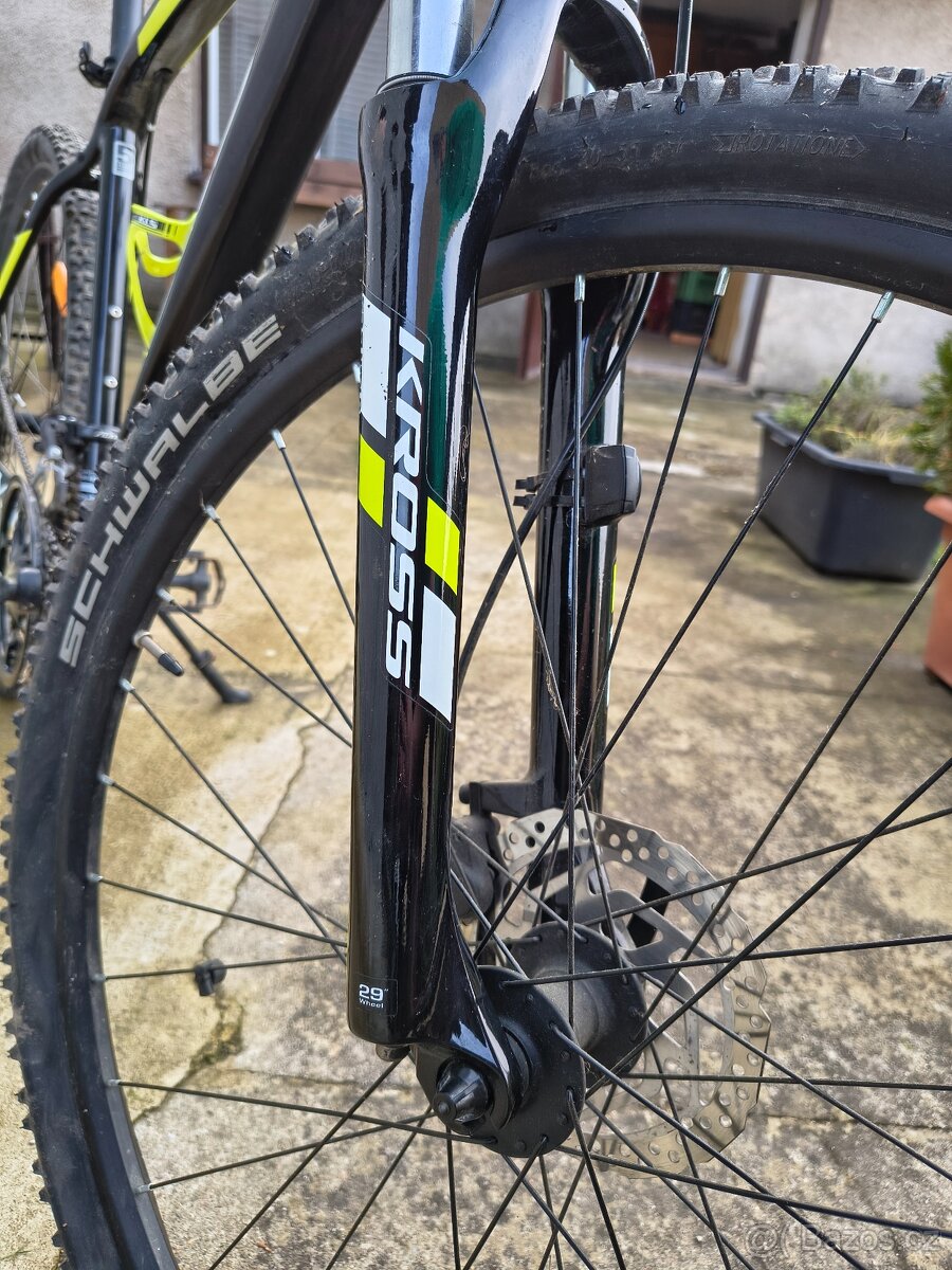 Panske horske kolo Kellys Kross Level 3.0 29" M - 2