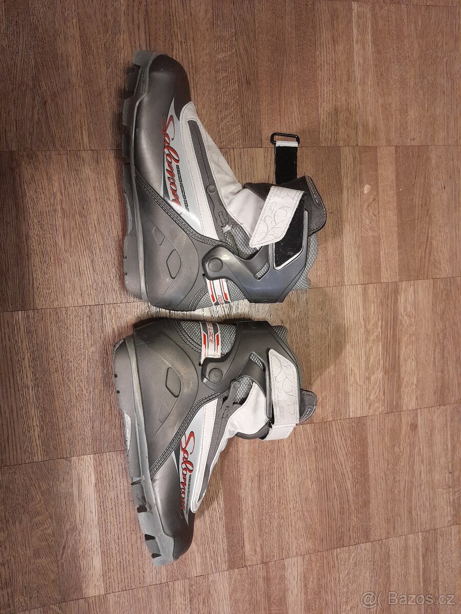 Salomon dámské boty na běžky 36 2/3 - 2