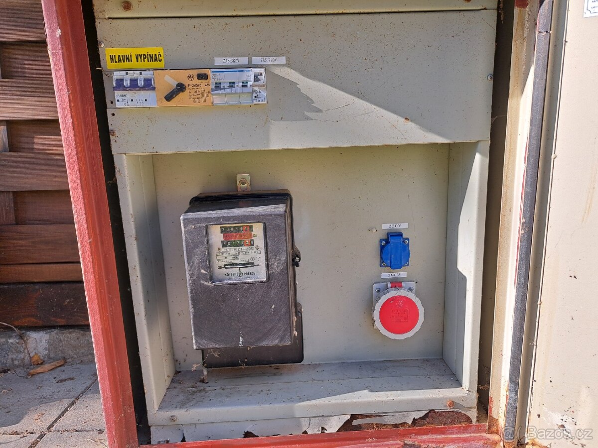 Rozvaděč - 2