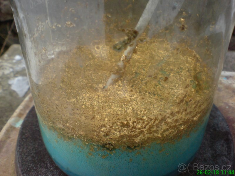 přepracování pozlacených konektorů kontaktú pinú zlatnický - 2