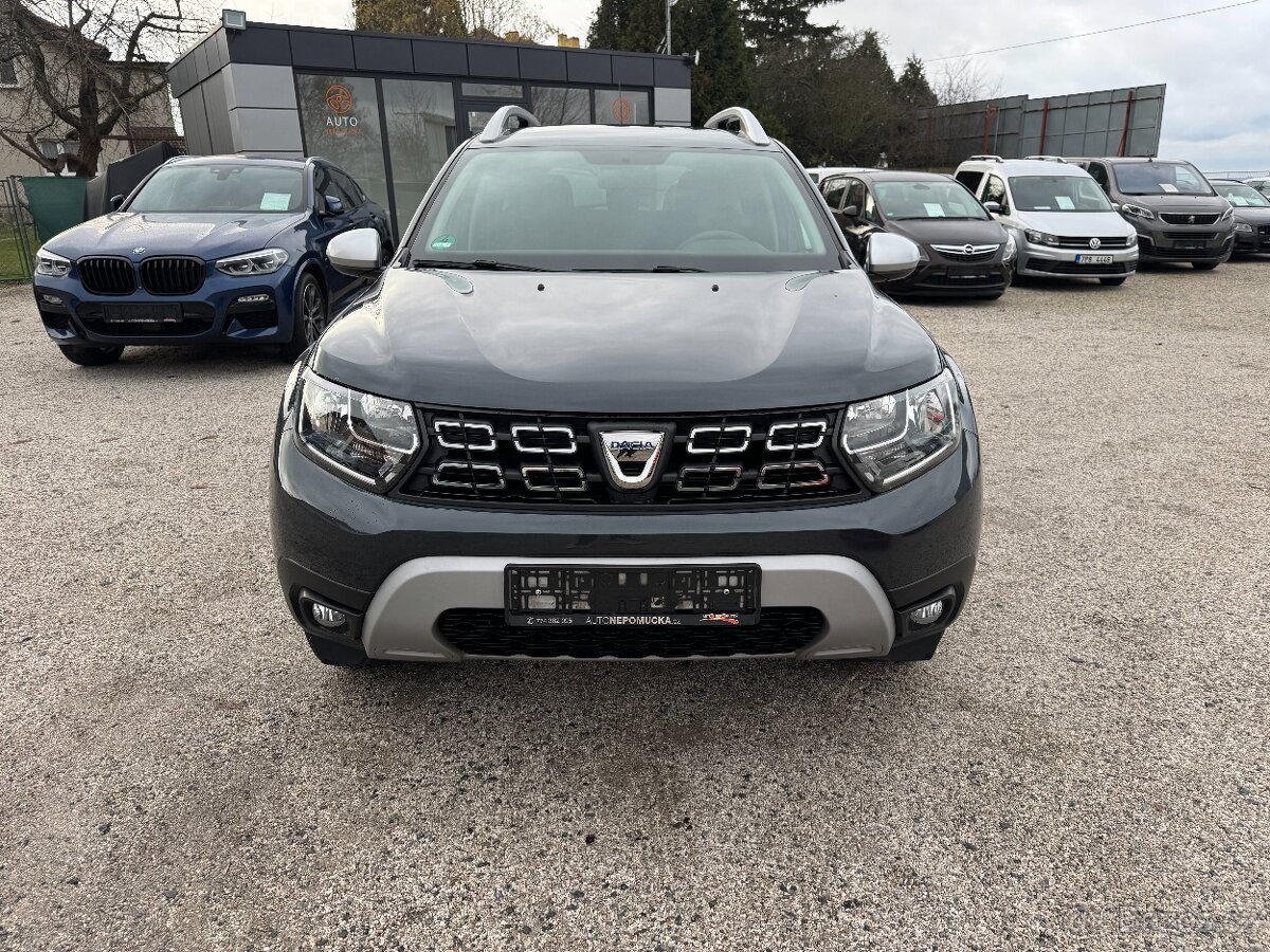 Dacia Duster1.3TCe 96Kw 1.Majitel 69000km - 2