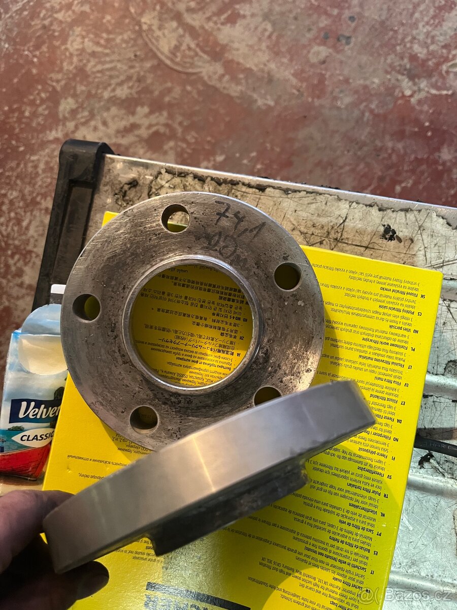 Rozšiřovací podložky - 2