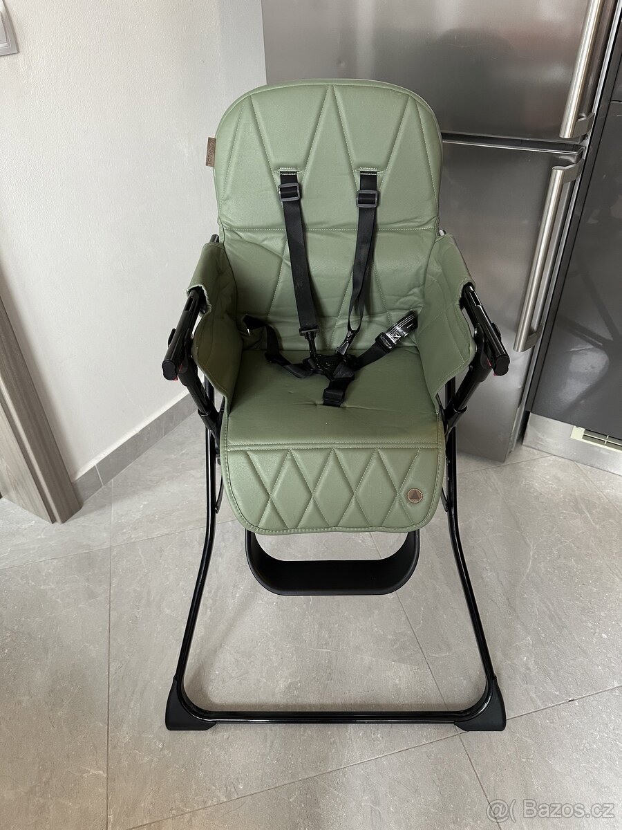 Dětská jídelní židlička Topmark Lucky - 2