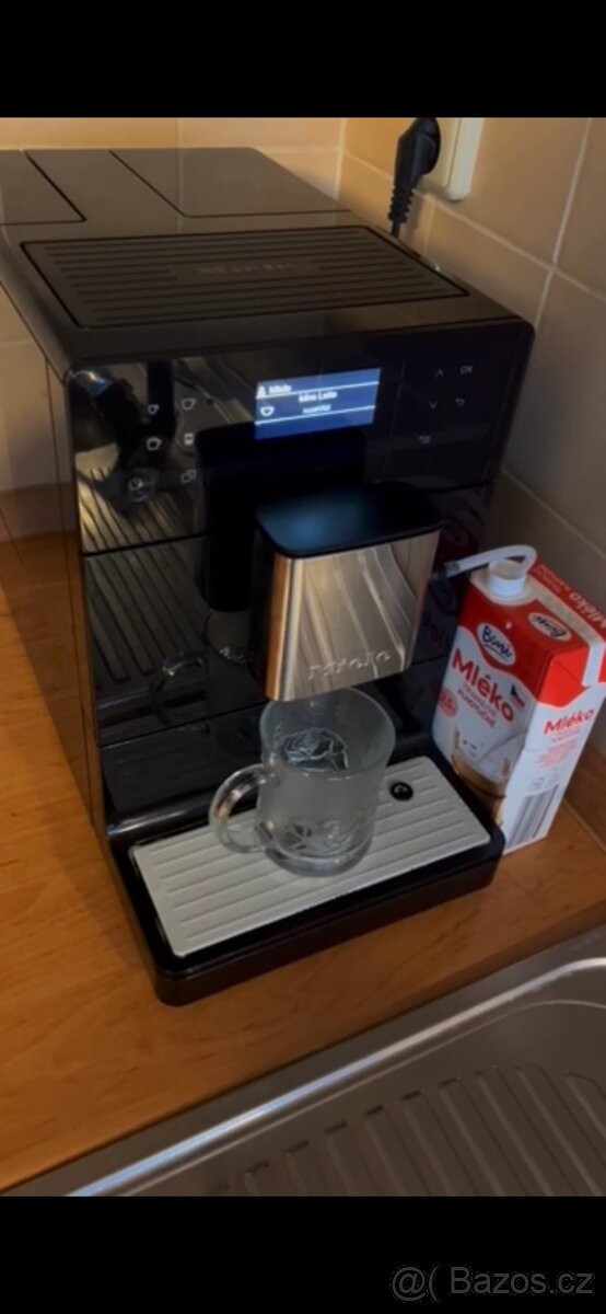 Miele Kávovar CM 5310 Silence - 2