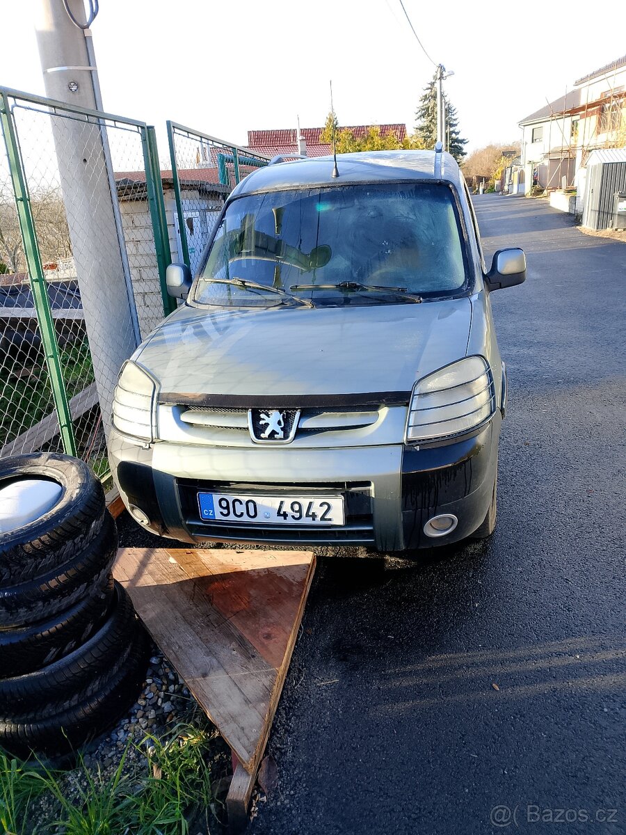 Peugeot partner - 2