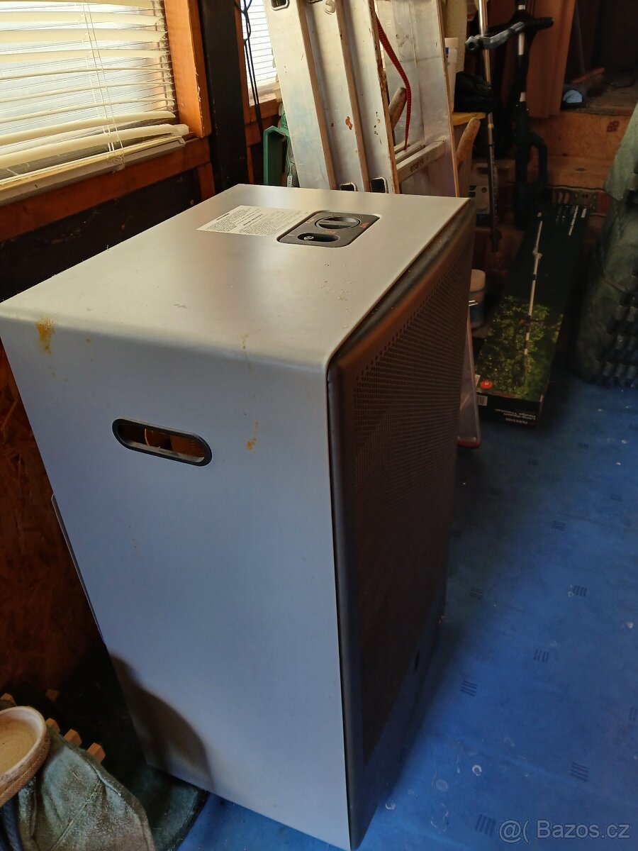 Plynová kamna na 10kg lahev - 2