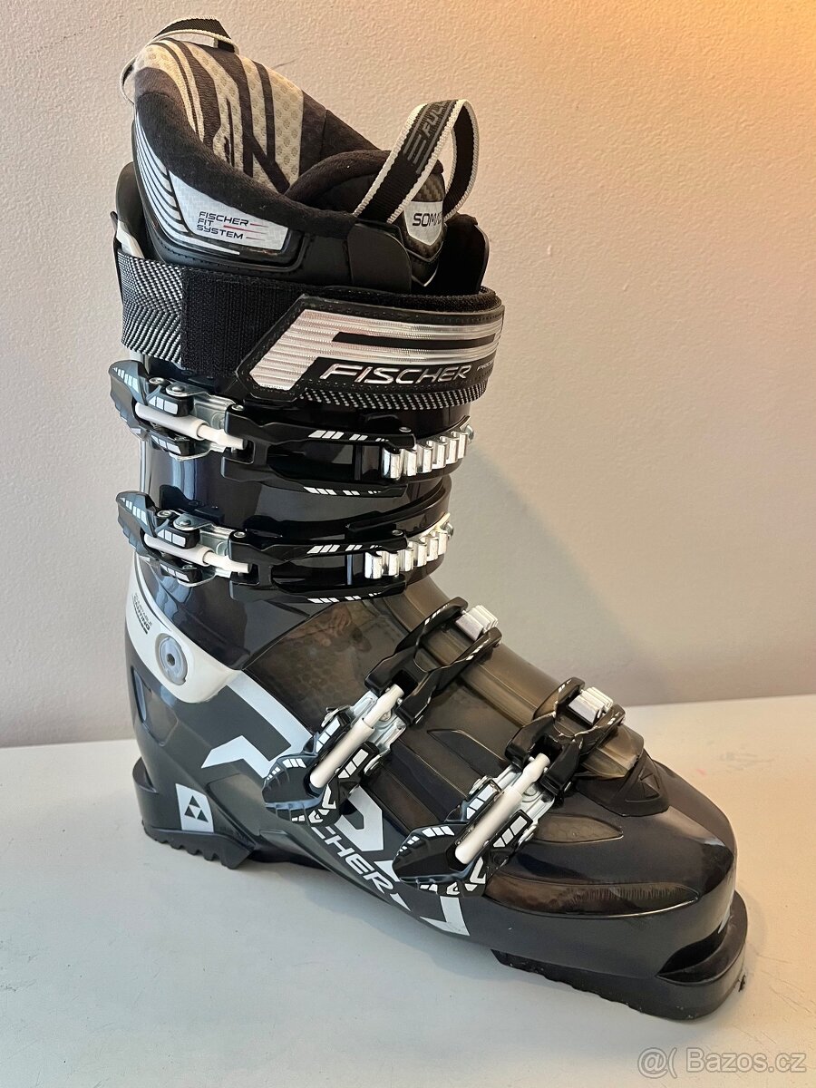 Lyžáky Fisher Progressor - 2