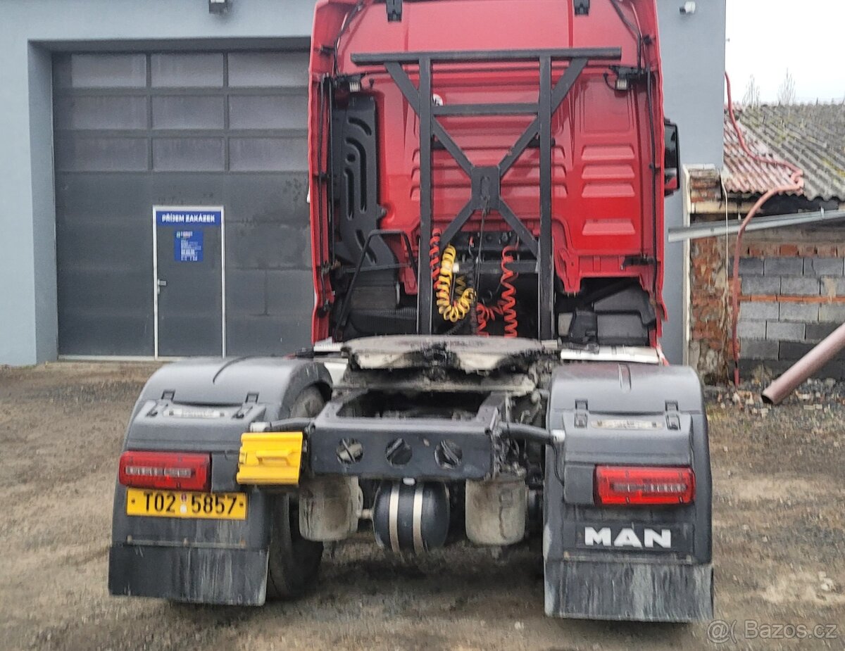 MAN TGX 18.480 E6 na ND - 2