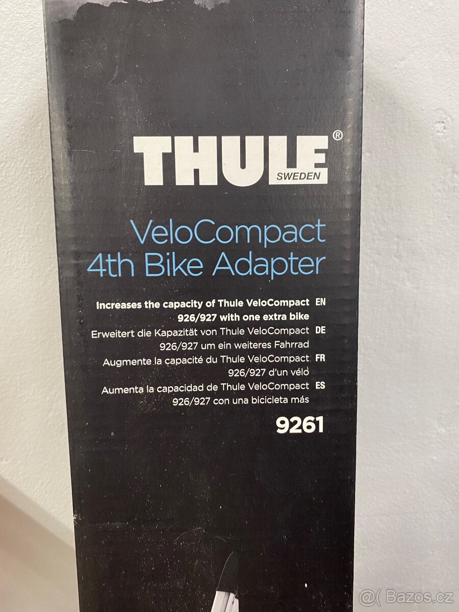 THULE ADAPTER 9261 NOVÝ DÍL - 2