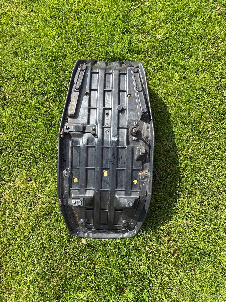 Dvojsedlo (lavice) Bmw k100 RS - 2