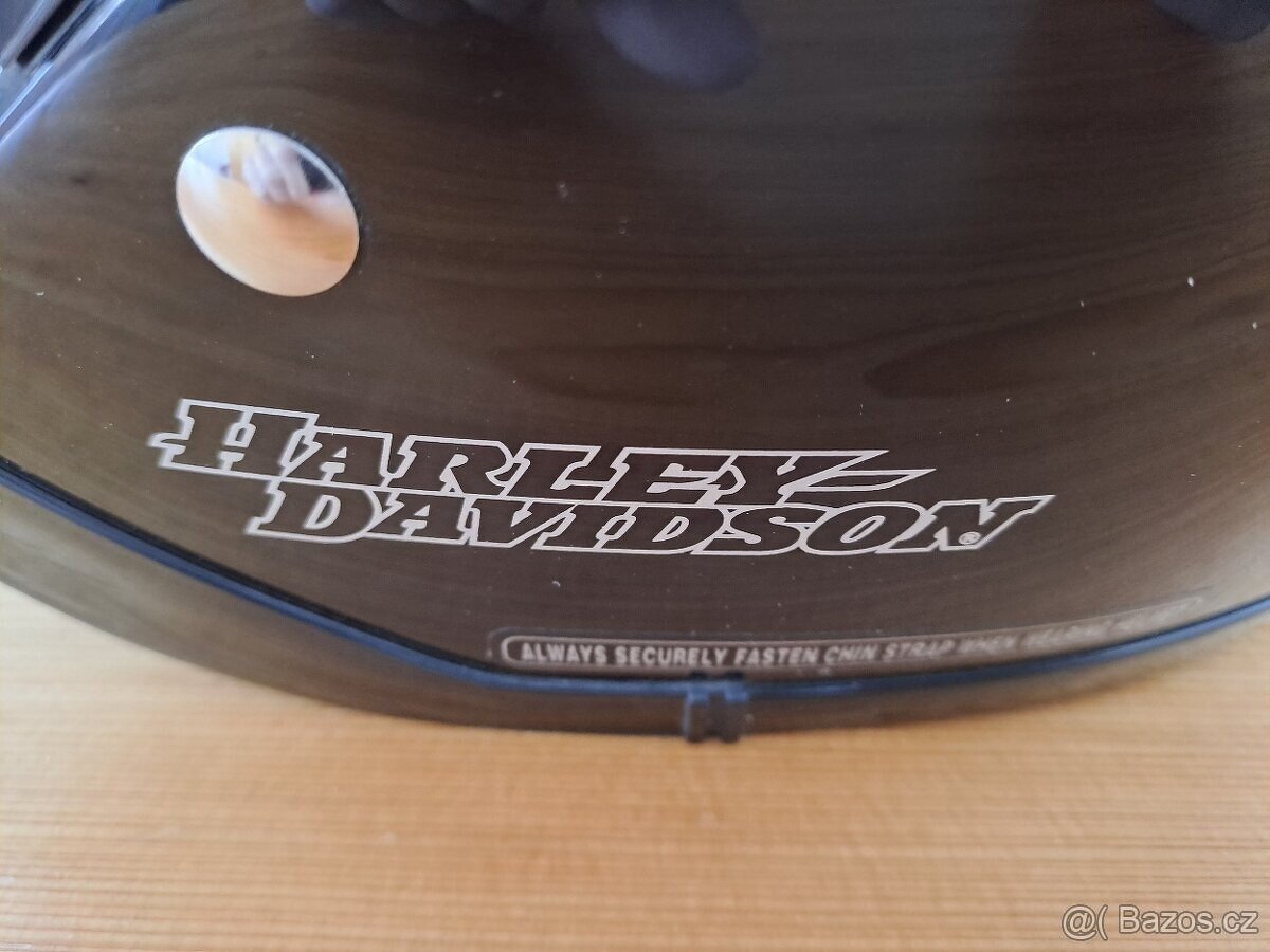 Helma Harley-Davidson Jet II - 2