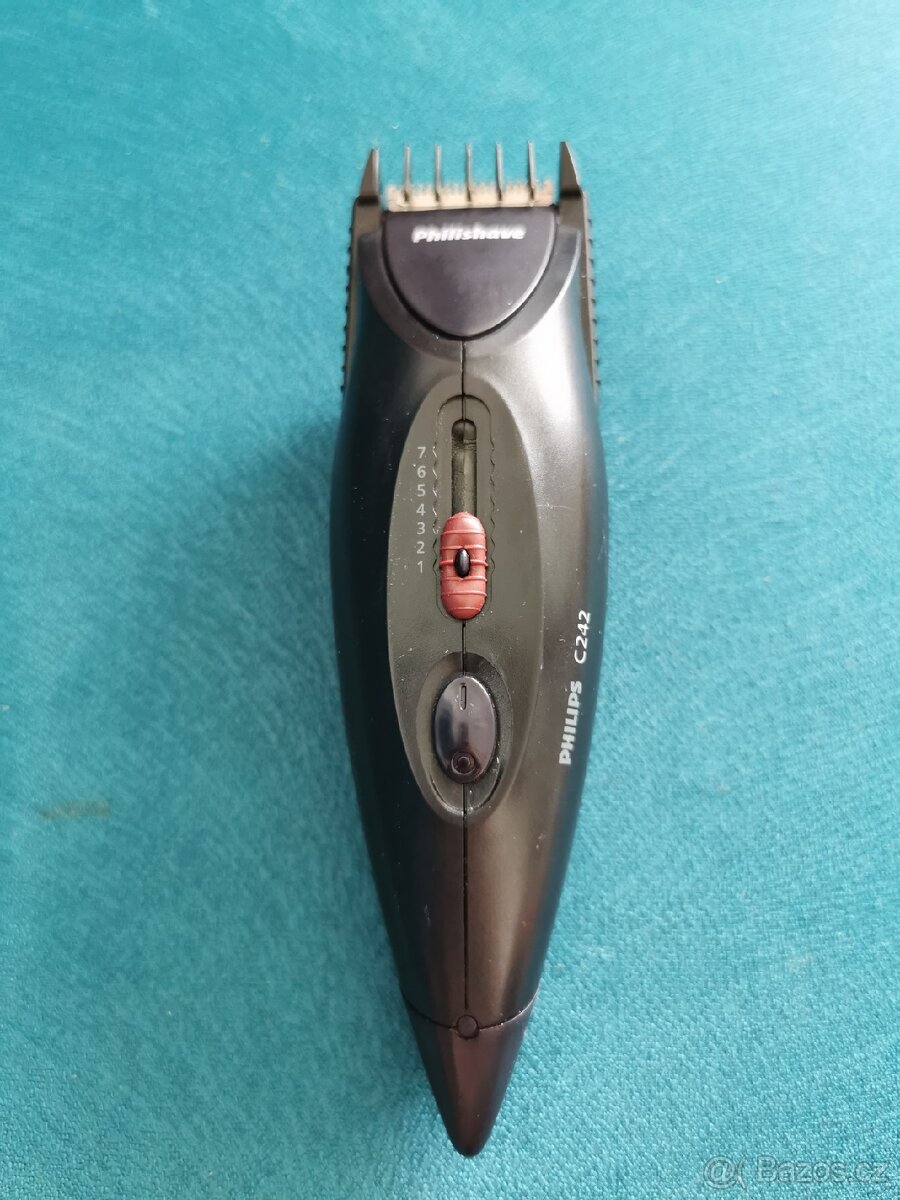 Philips C242 el. strojek na vlasy - 2