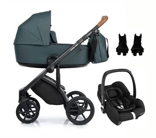 Prodám trojkombinaci kočárku Roan Bass Next - 2