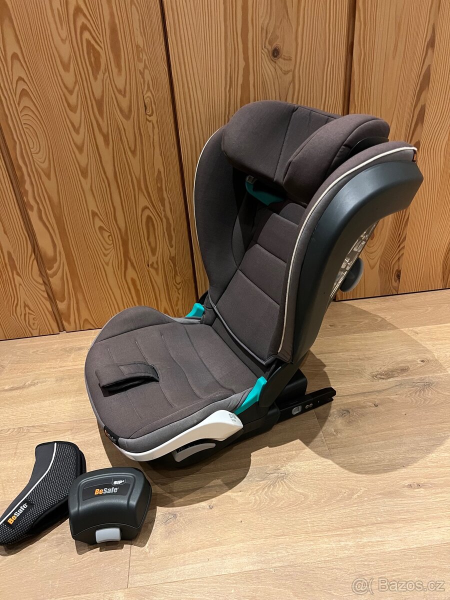 Dětské autosedačka Besafe iZi Flex FIX i-Size - 2