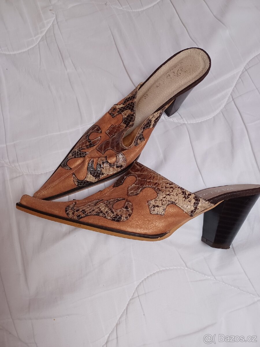 Prodám dámské boty - 2