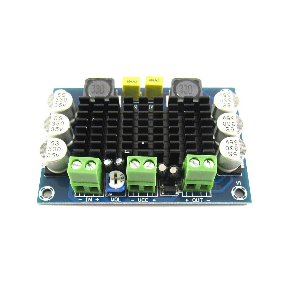 zesilovač XH-M542 mono 100W - 2