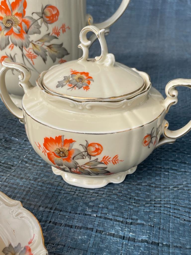 Porcelán Bavaria 1945 - 2