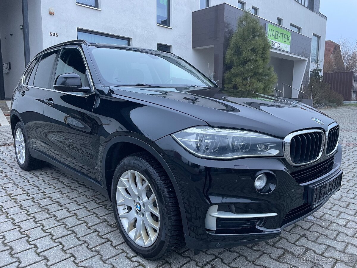 BMW X5 F15 30d xDrive - 2