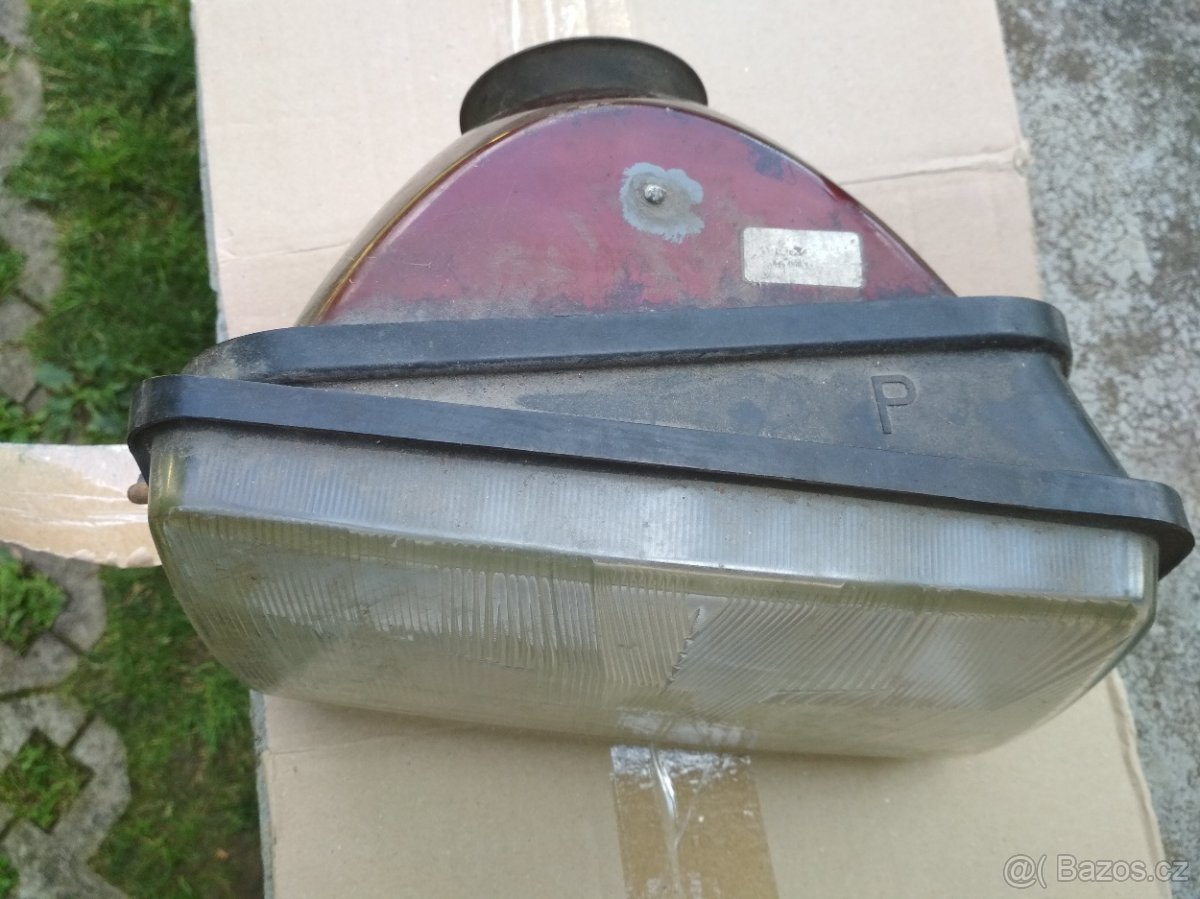 Světlo ŠKODA 120 - 2