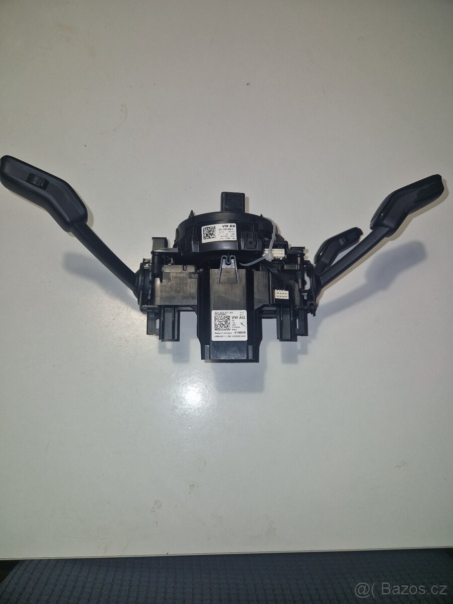 Podvolantový kroužek na vozy Škoda,Vw a pod. - 2