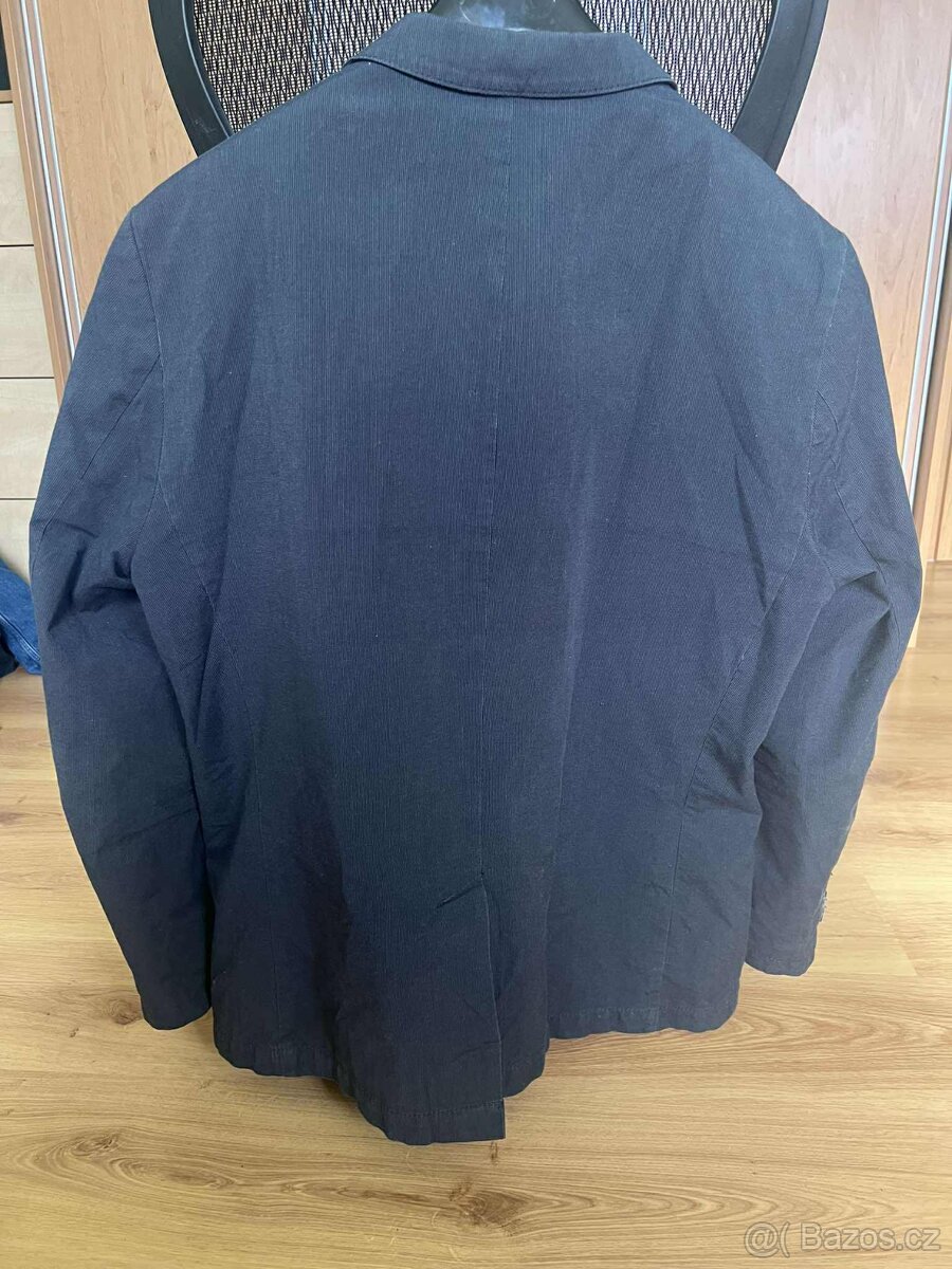 Pánské sako Calamar Regular Fit – velikost 58 - 2