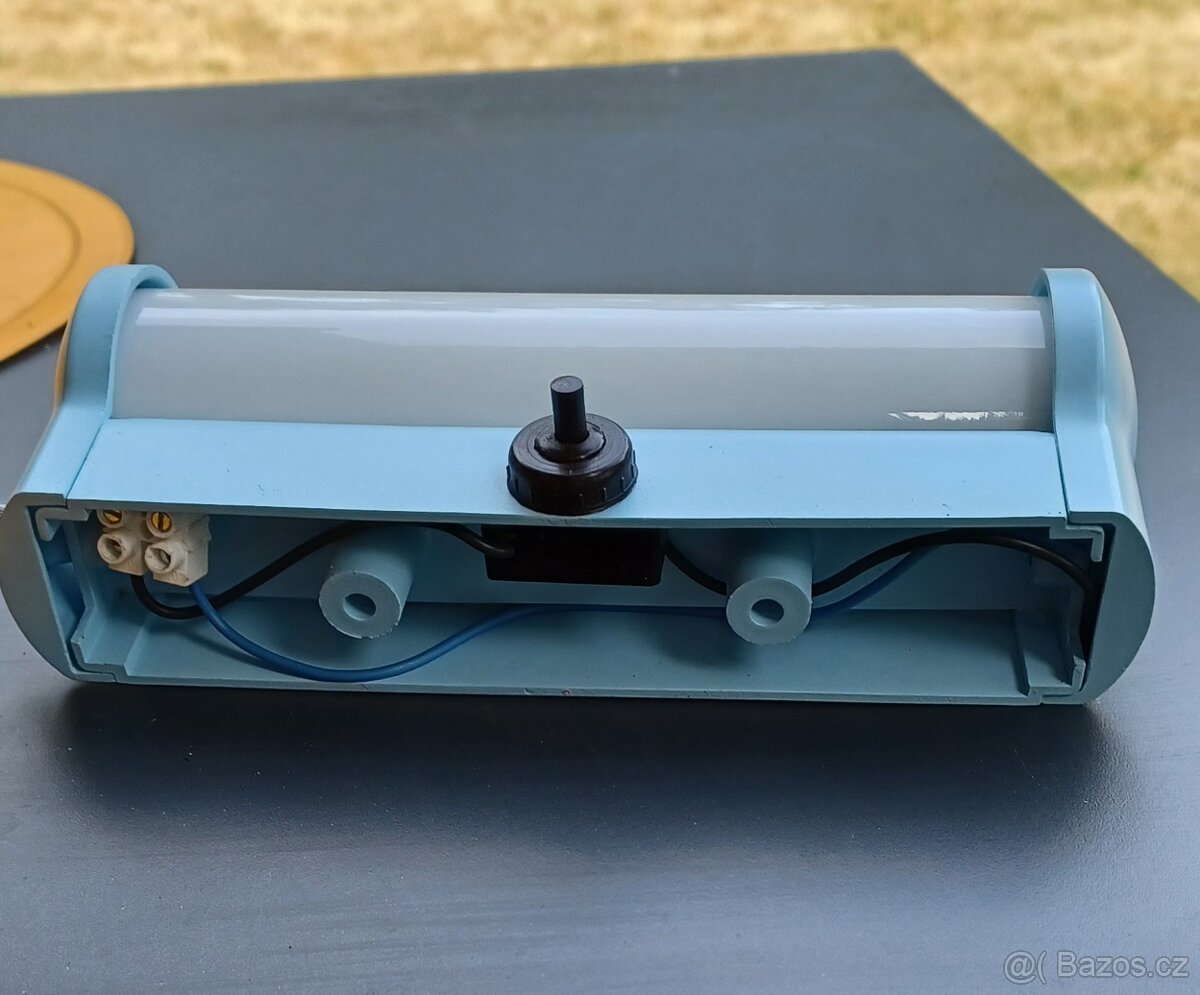 Retro nástěnné světlo - 2