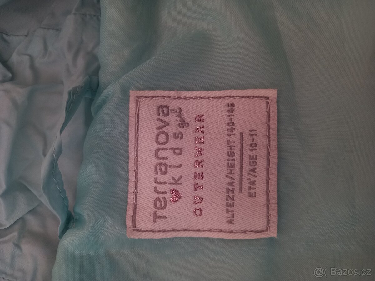 Bunda Terranova vel.140/146 - 2