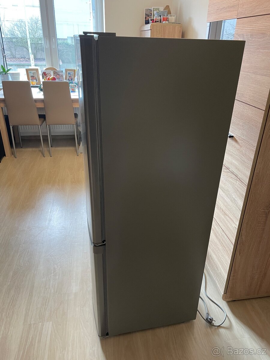 Goddess lednice barva nerez - 2