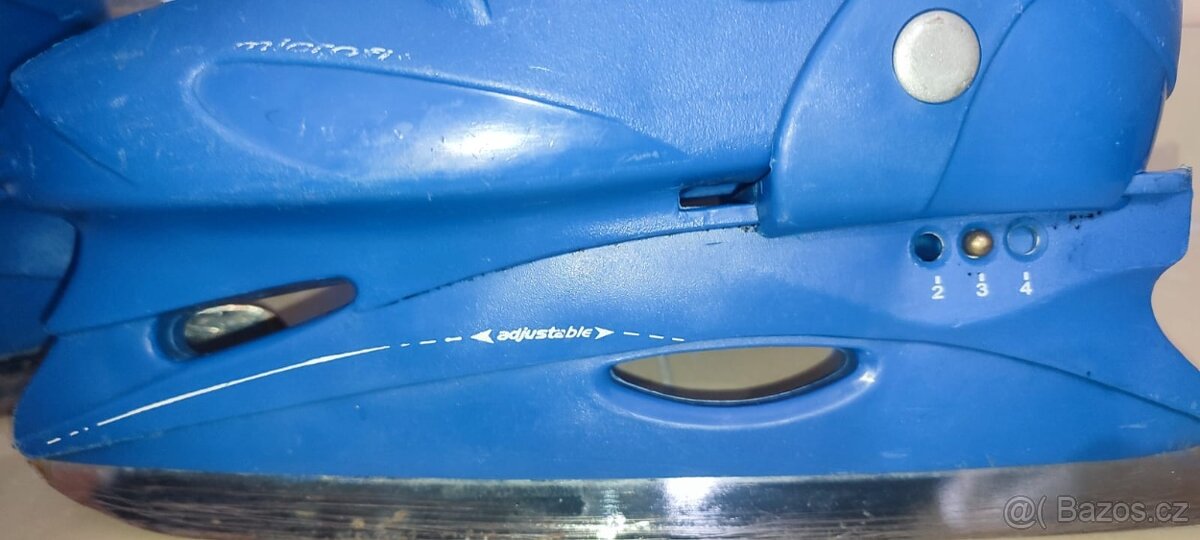 Dětské polohovatelné brusle Glider 500 - 2