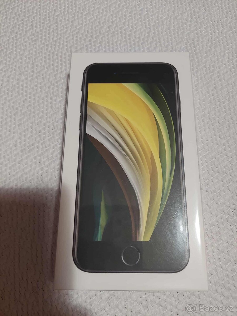 IPhone SE 2020 - 2