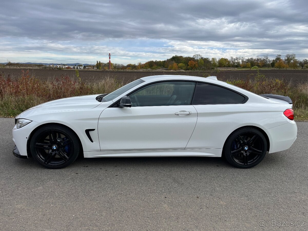 BMW F32 435i - 2