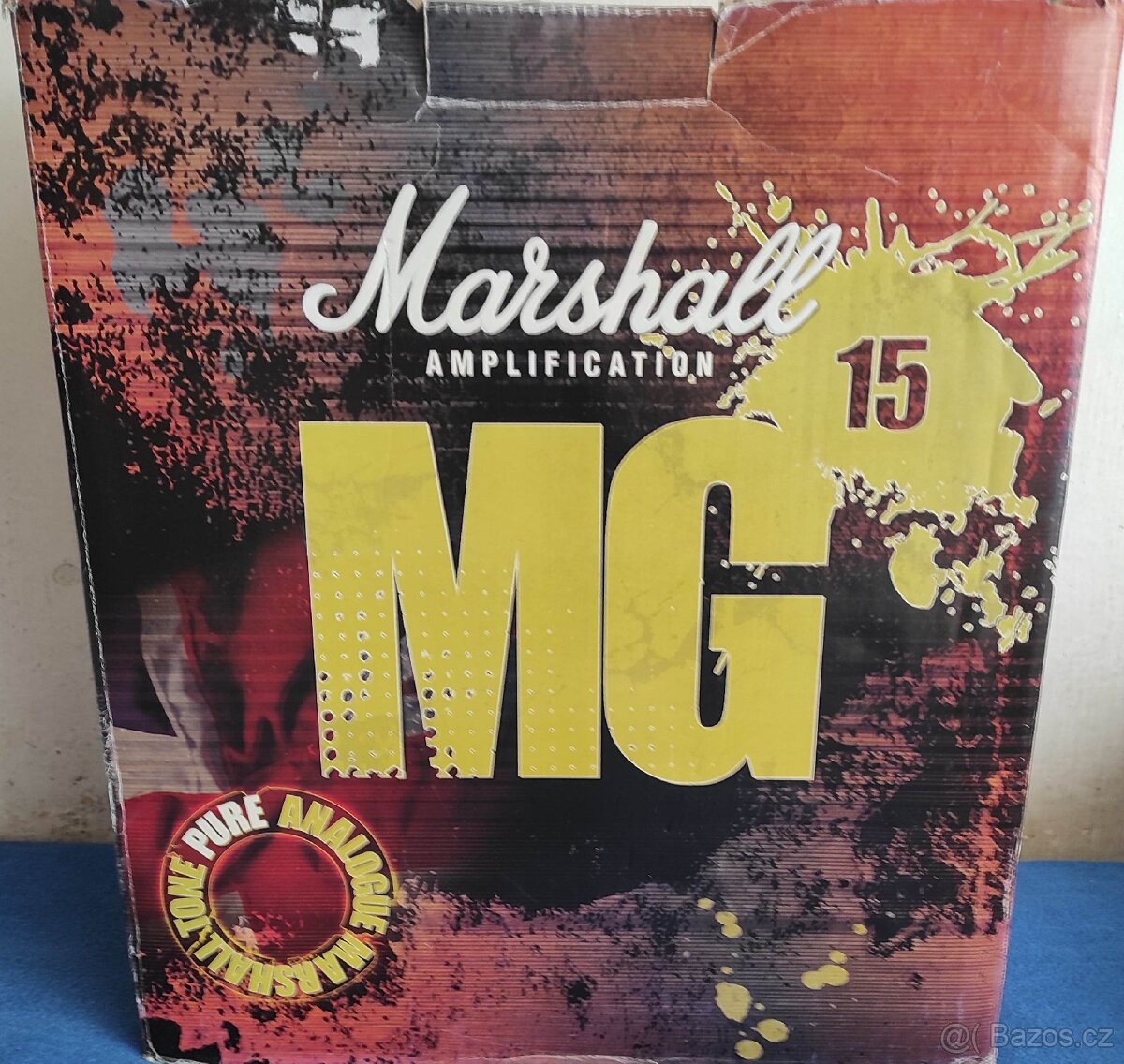 Marshall MG15 - 2