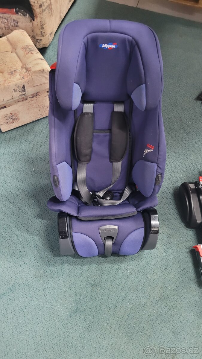 Autosedacka Klippan - 2