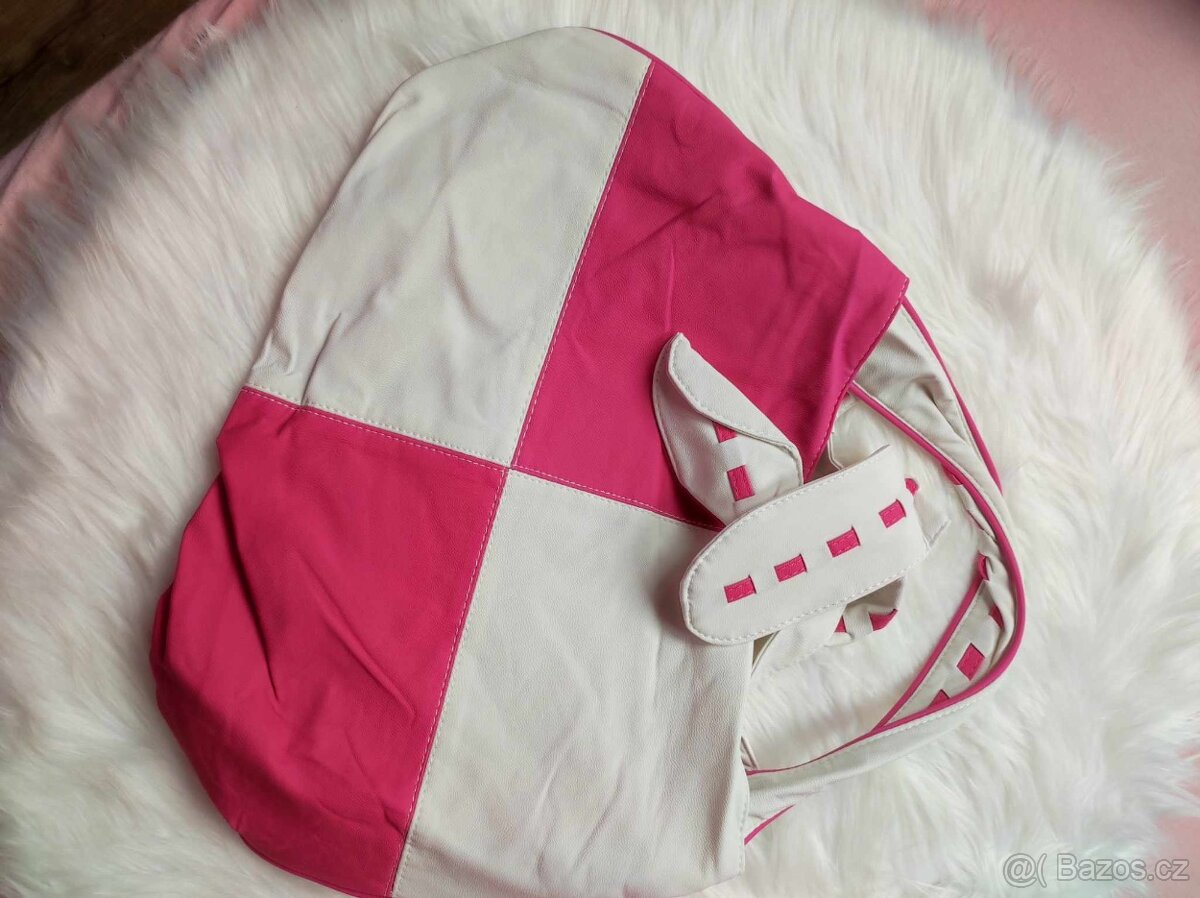 Nová dámská větší kabela - 2